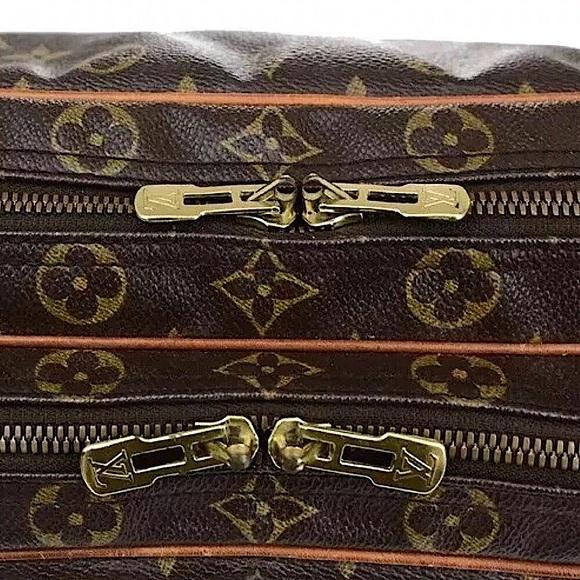 LOUIS VUITTON Reporter GM Crossbody Shoulder Camera Bag *COA & LV Dust Bag* - Picture 8 of 16